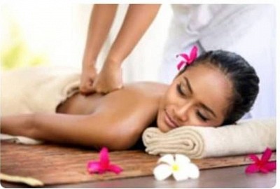 Oil massage